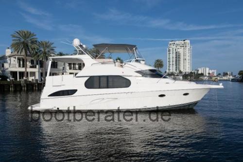 Silverton 43 Motor Yacht technische daten